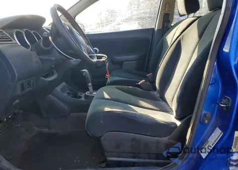 2011 Nissan Versa S z USA, uszkodzony, nr VIN 3N1BC1CP3BL368504